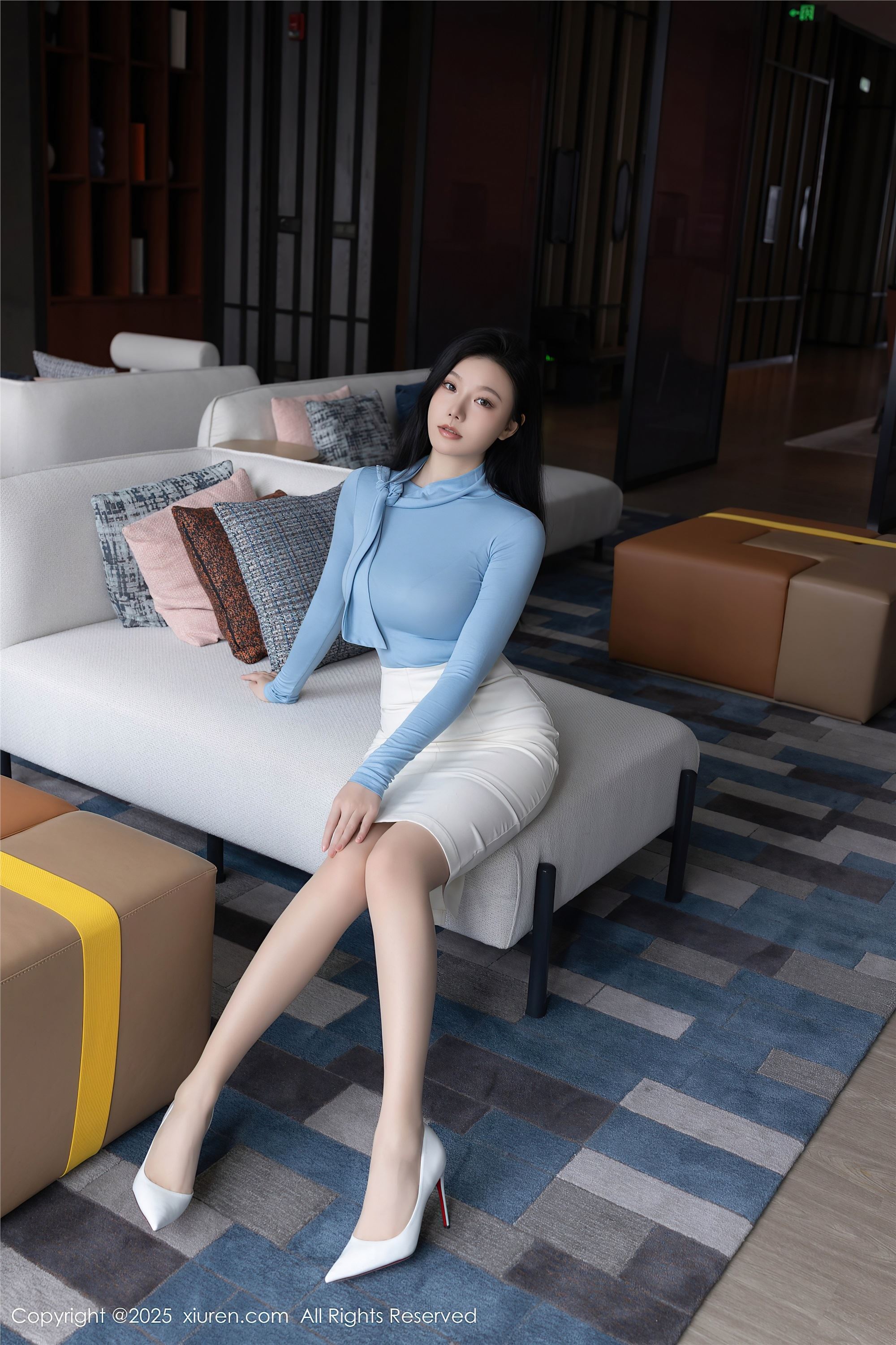 Xiuren秀人网 2025.06.17 NO.10424 安然anran